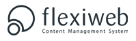 FlexiWeb [logo]